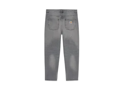 Carhartt Newel Pant "Light Used Wash Black"