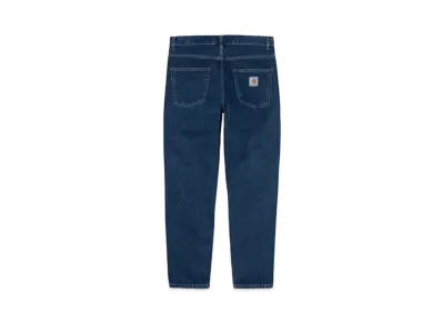 Carhartt Newel Pant "Stone Washed Blue"