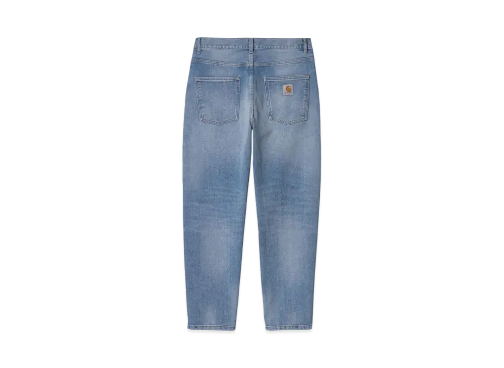 Carhartt Newel Pant "Light Used Wash Blue"