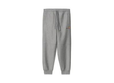 Carhartt American Script Jogging Pant "Grey Heather"