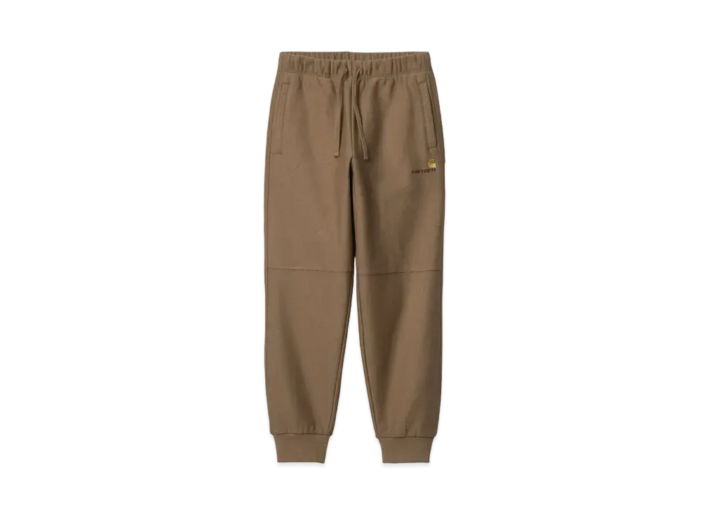 Carhartt American Script Jogging Pant "Buffalo"