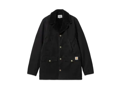 Carhartt Newman Coat "Black"