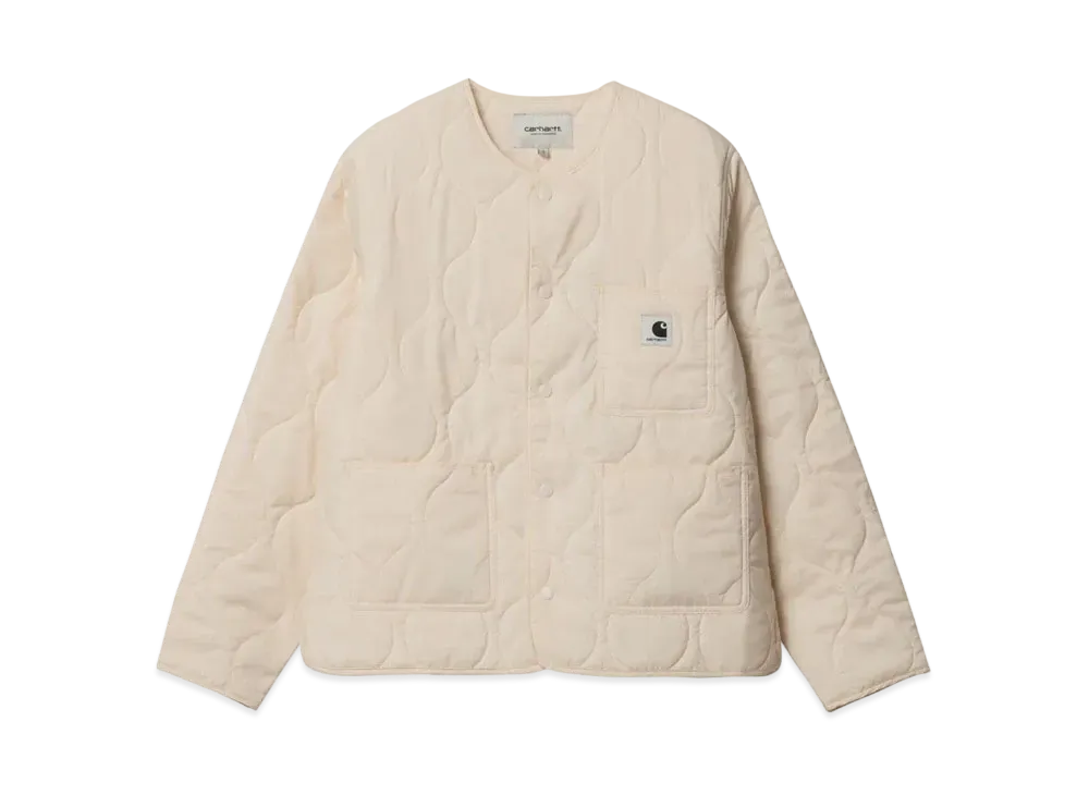 Carhartt W Skyler Liner "Natural"