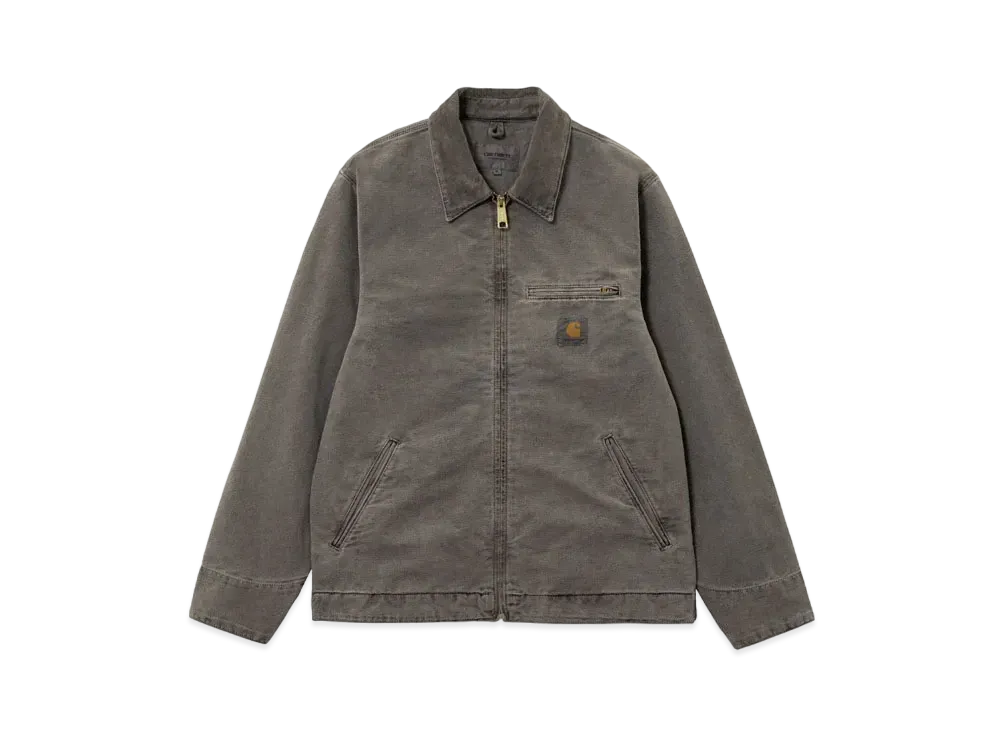 Carhartt Detroit Jacket "Black"