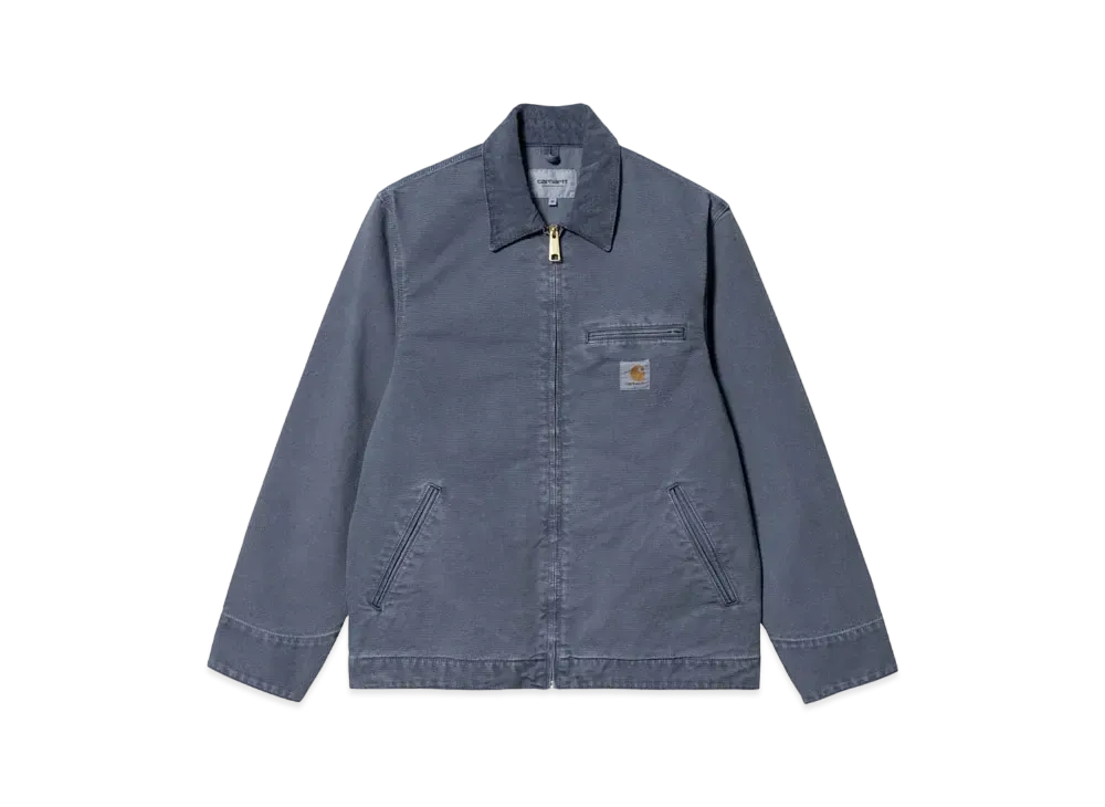 Carhartt Detroit Jacket "Storm Blue"