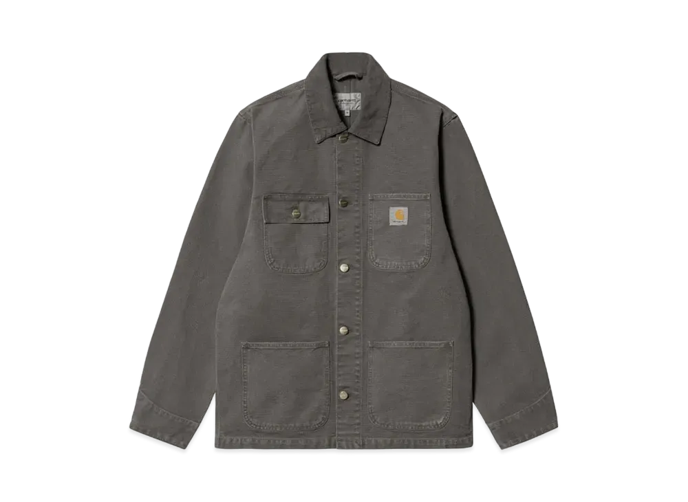 Carhartt Michigan Coat "Black"