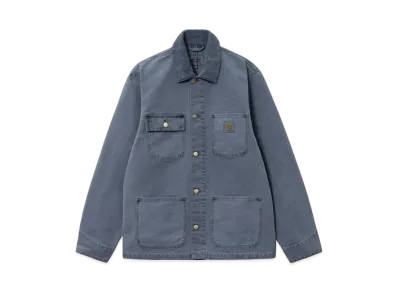 Carhartt Michigan Coat "Storm Blue"