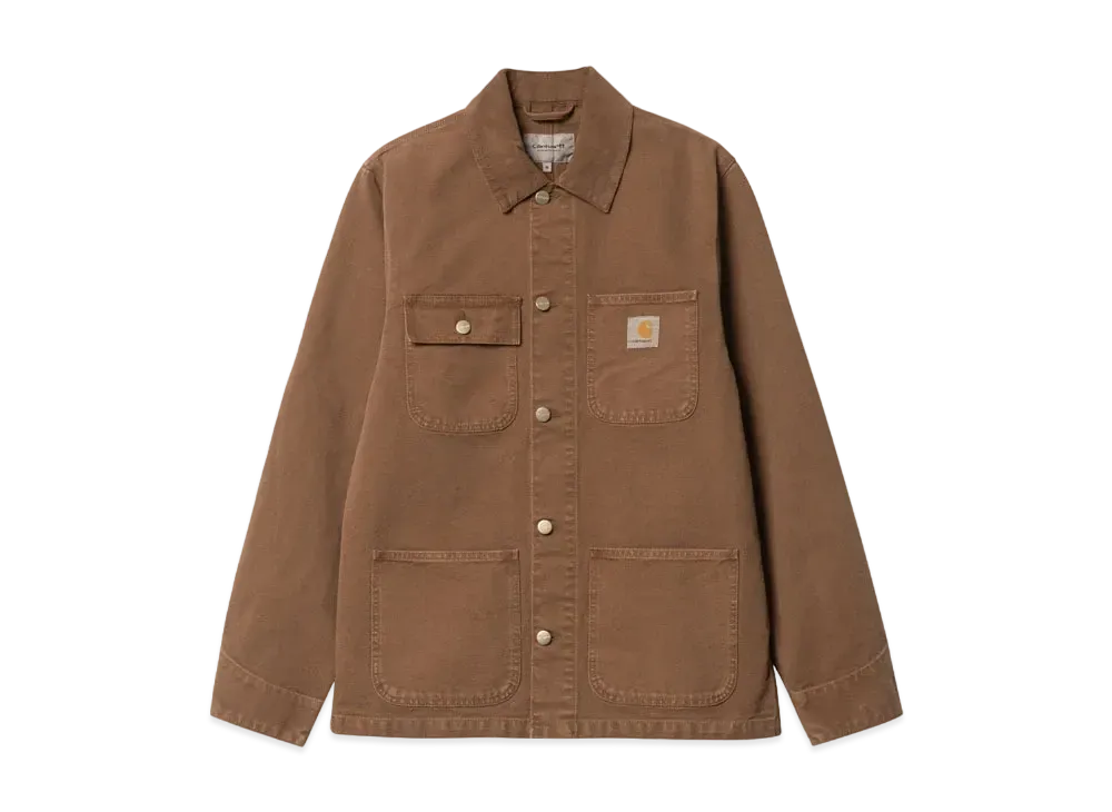 Carhartt Michigan Coat "Tamarind"