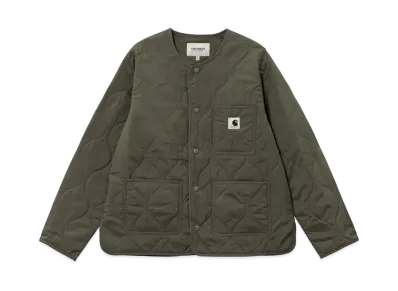 Carhartt W Skyler Liner "Dollar Green"