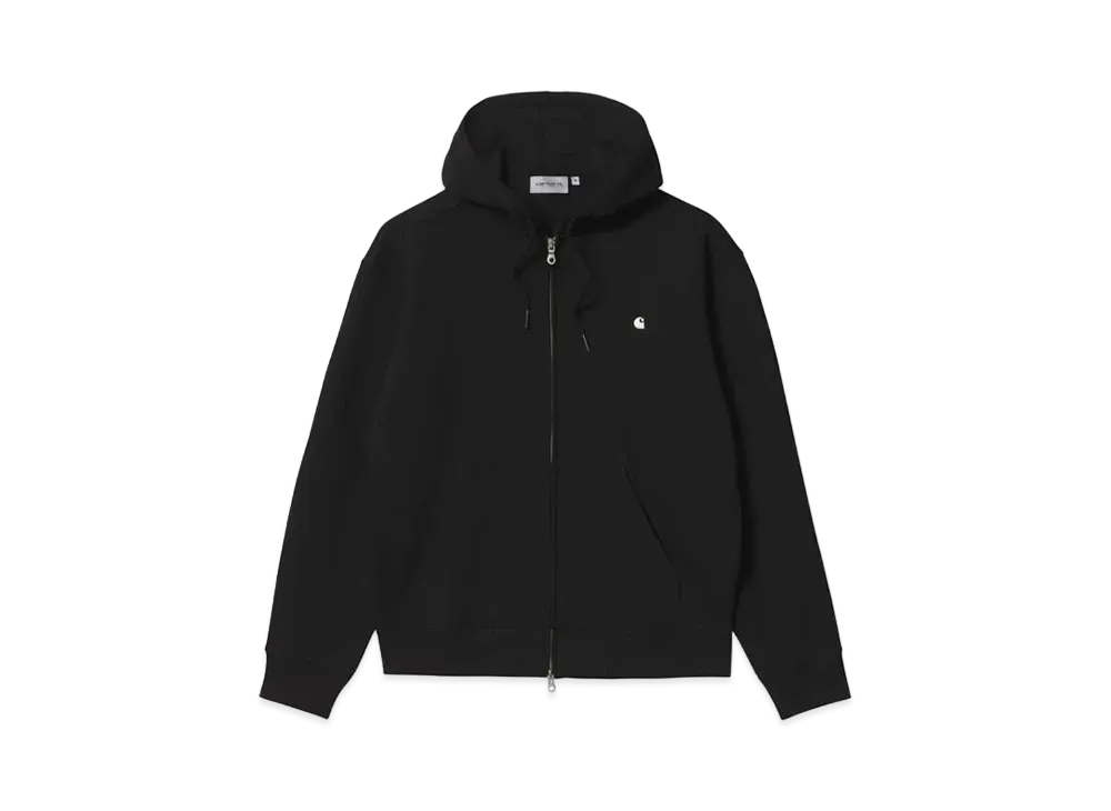 Carhartt Hooded Madison Jacket "Black"