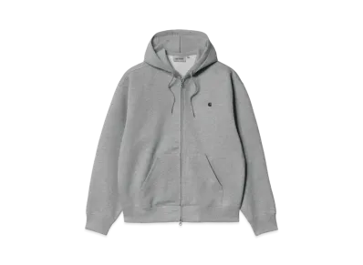 Carhartt Hooded Madison Jacket "Grey Heather"