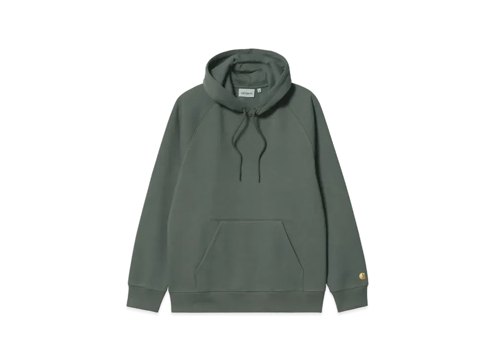 Carhartt Hooded Chase Sweatshirt "Jura"