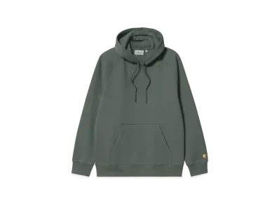 Carhartt Hooded Chase Sweatshirt "Jura"