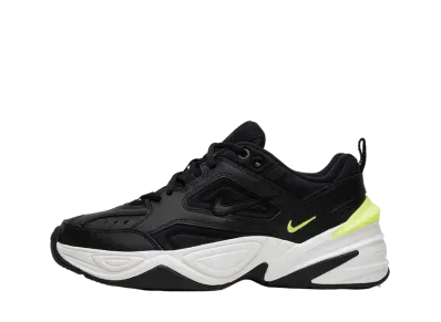 Nike Women's M2K Tekno "Black Volt"