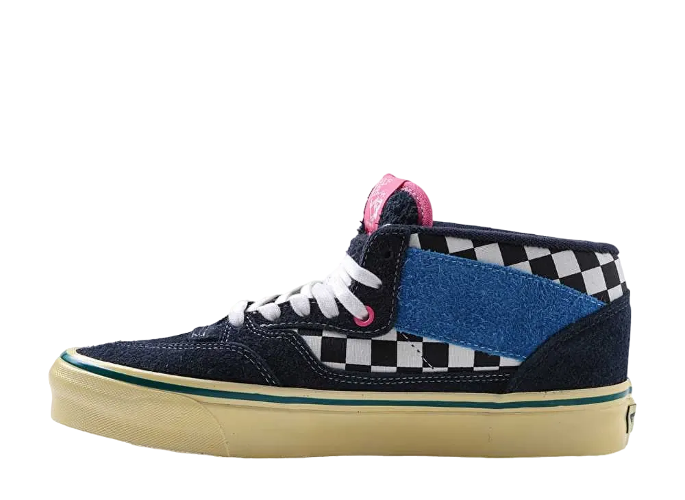 Liberaiders × Vans Half Cab 33 DX "Multi"