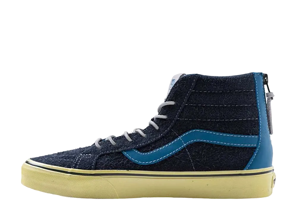 Liberaiders × Vans SK8-Hi Reissue Zip "Navy"