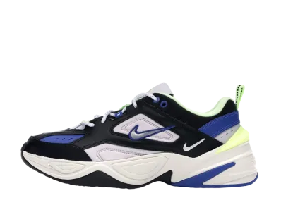 Nike M2K Tekno "Black Royal Volt"