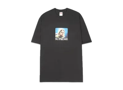 Supreme Kurt Cobain Tee "Black"
