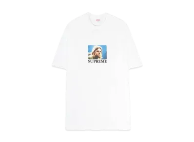 Supreme Kurt Cobain Tee "White"