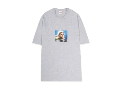 Supreme Kurt Cobain Tee "Heather Grey"