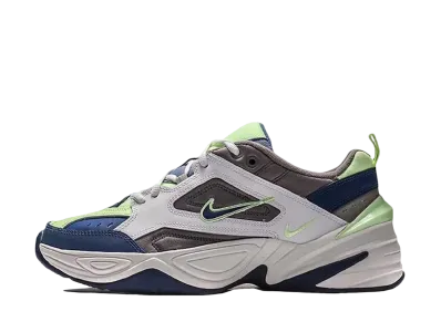 Nike M2K Tekno "White Coastal Blue"