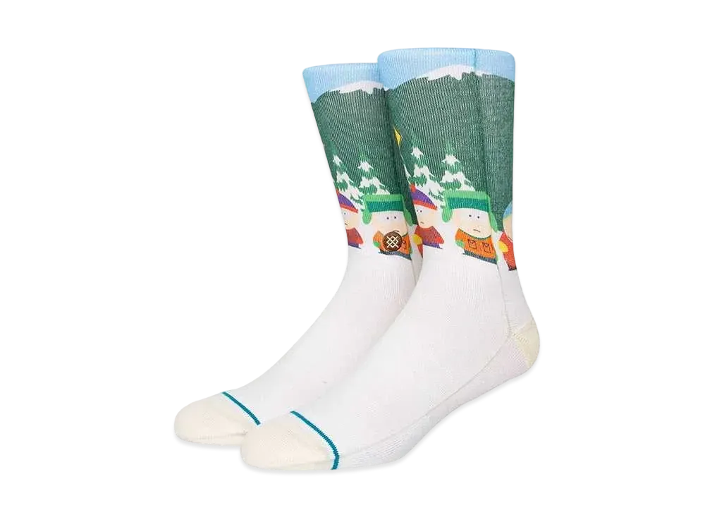 STANCE BUS STOP "VINTAGE WHITE"