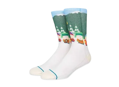 STANCE BUS STOP "VINTAGE WHITE"