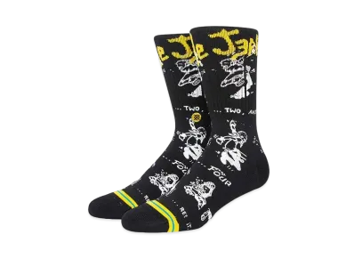 STANCE CIRCLE JERKS "YELLOW"