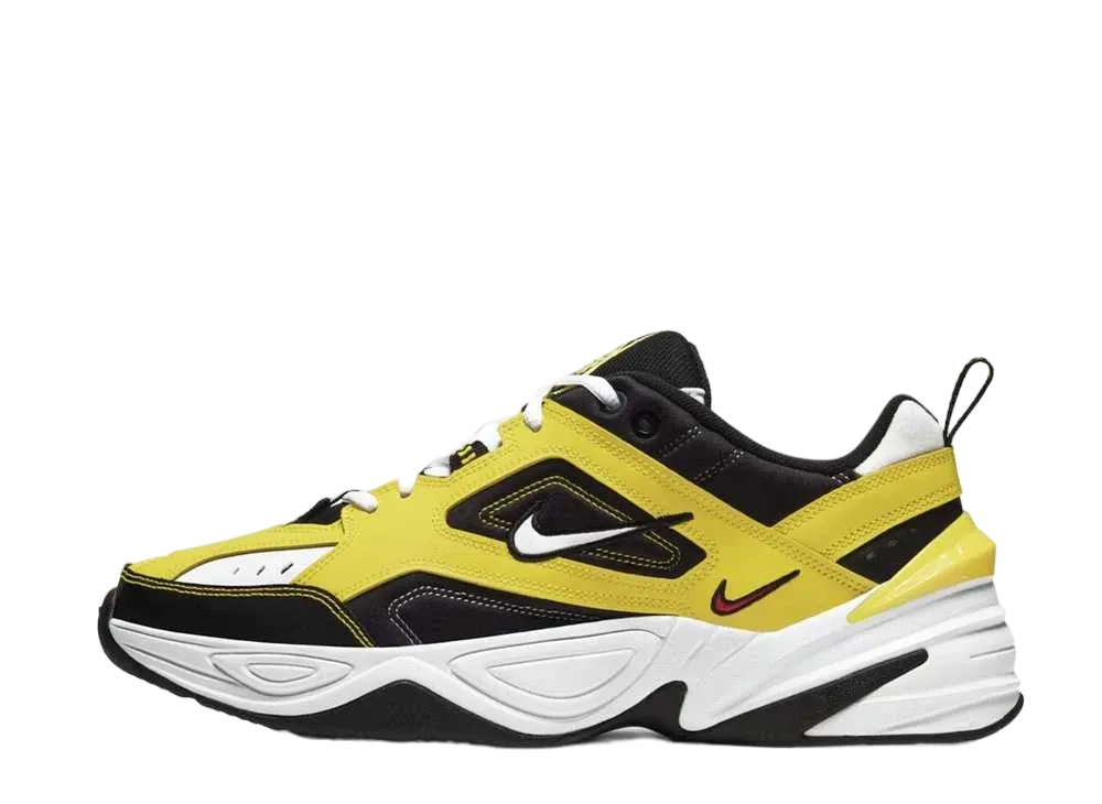 ナイキ エムツーケー テクノ "イエロー"