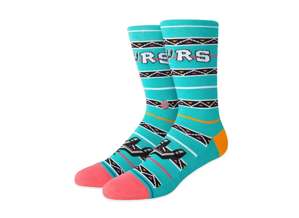 STANCE SAN CE 2023 "TEAL"