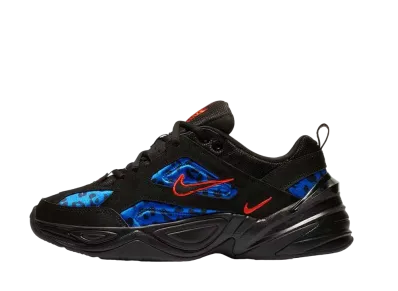 Nike Women's M2K Tekno "Black Leopard"