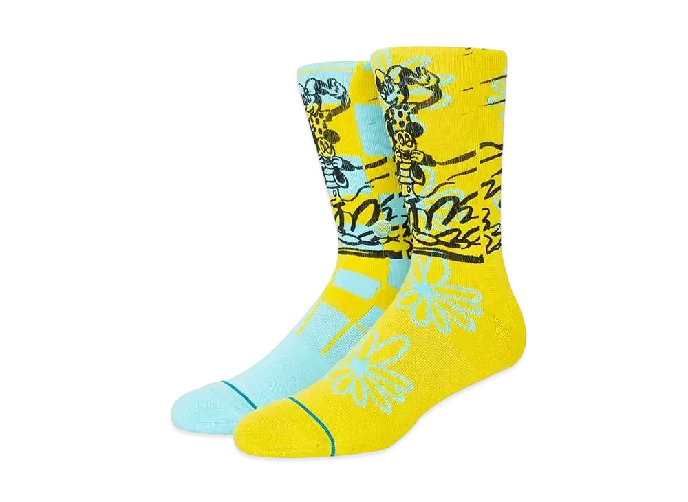 STANCE TANDEM BY RUSS "BLUE"