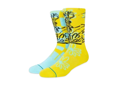 STANCE TANDEM BY RUSS "BLUE"