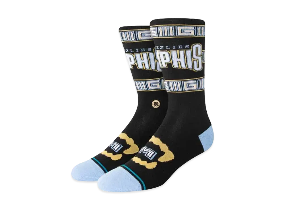 STANCE MEM CE 2023 "BLACK"