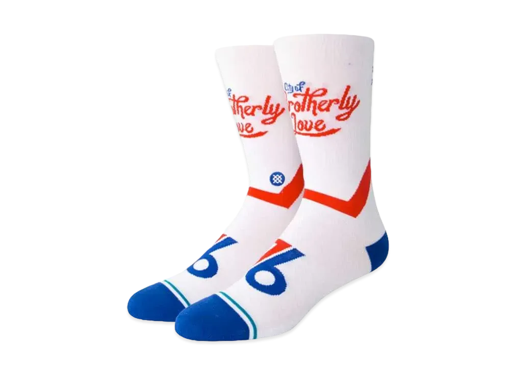 STANCE PHI CE 2023 "WHITE"