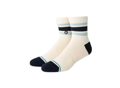 STANCE BOYD QTR "VINTAGE WHITE"