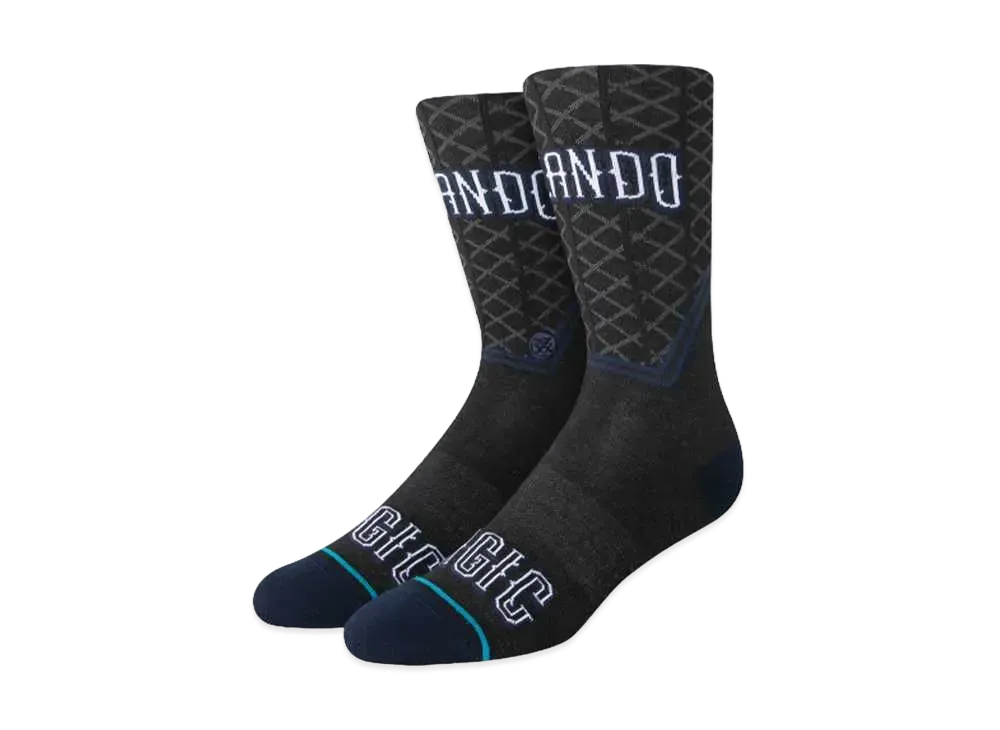 STANCE ORL CE 2023 "BLACK"