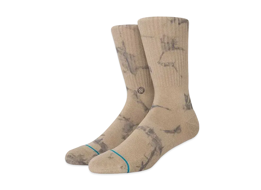 STANCE HUE CREW "GREY"