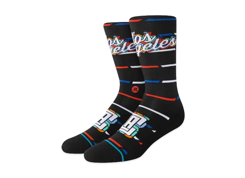 STANCE LAC CE 2023 "BLACK"