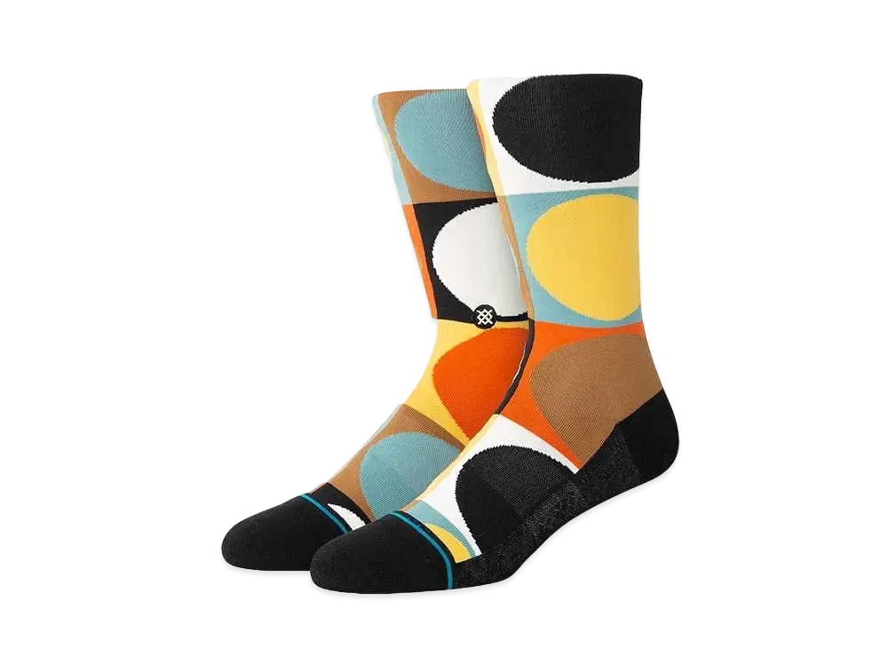 STANCE POKA POKA "WASHED BLACK"