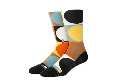 STANCE POKA POKA "WASHED BLACK"