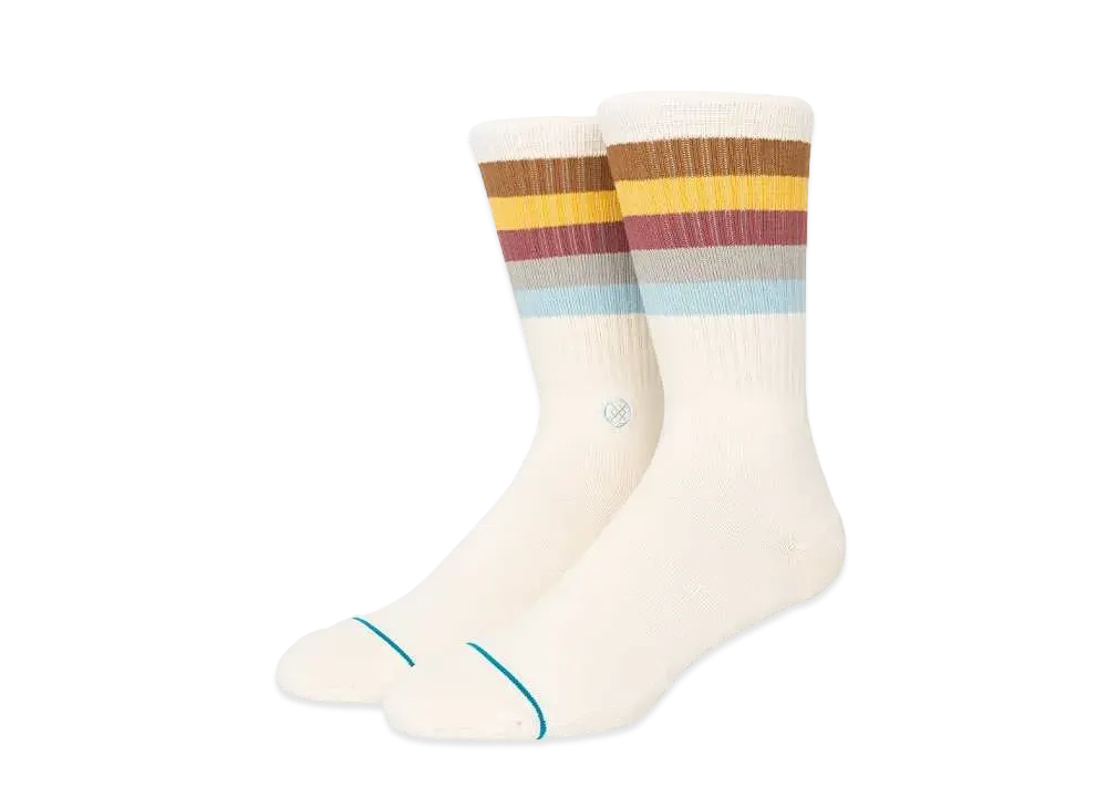 STANCE MALIBOO "VINTAGE WHITE"