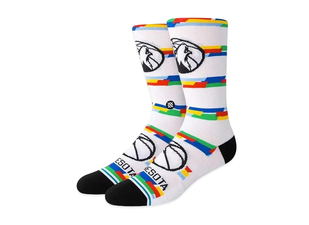 STANCE MIN CE 2023 "WHITE"