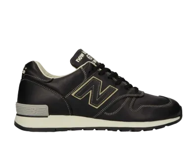 New Balance M670 "Black"