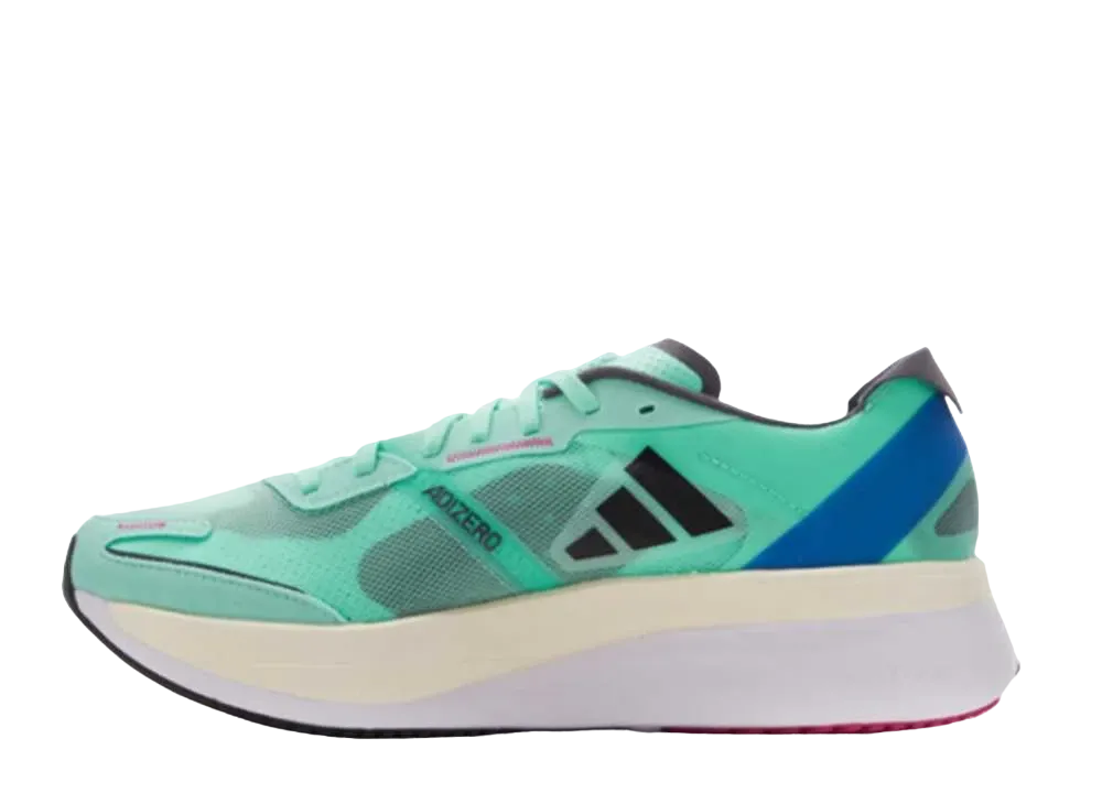 アディダス アディゼロ ボストン 11 "ブルー"