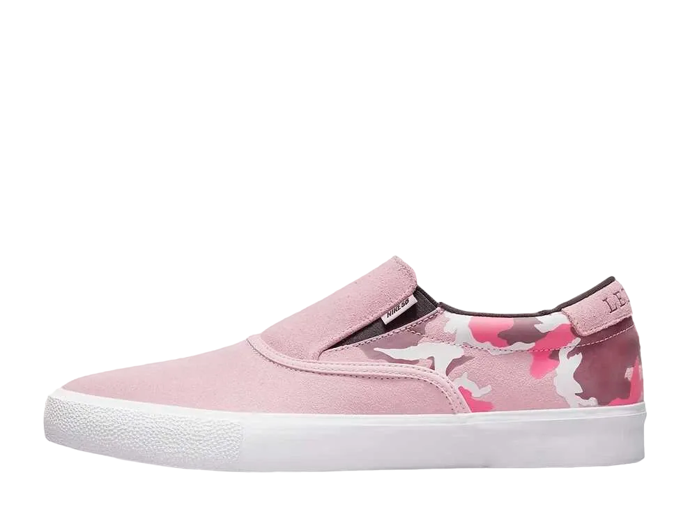 レティシア・ブフォーニ × ナイキ SB ズーム ヴェローナ スリップ "ピンク"