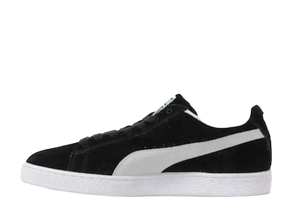 BEAMS × Puma Suede MIJ "Black"