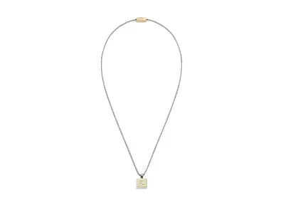 FENDI Necklace "Silver"