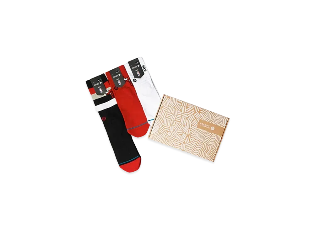 STANCE CHICAGO BULLS SET