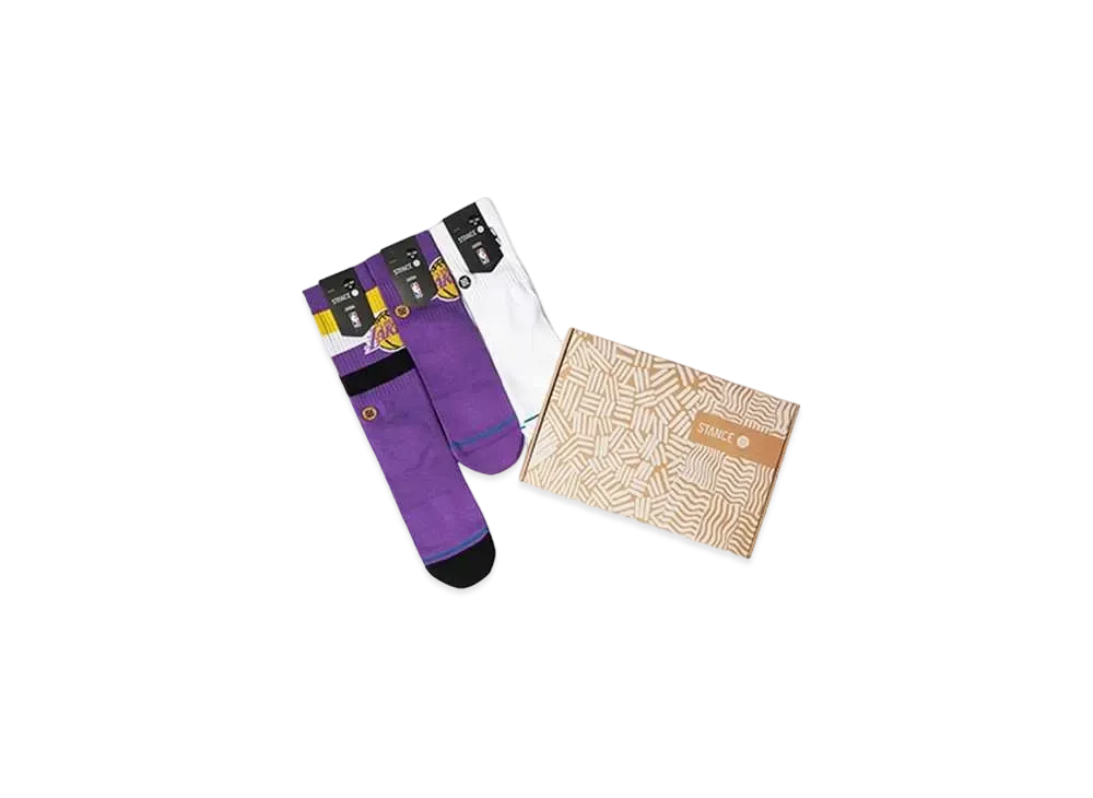STANCE LAKERS SET